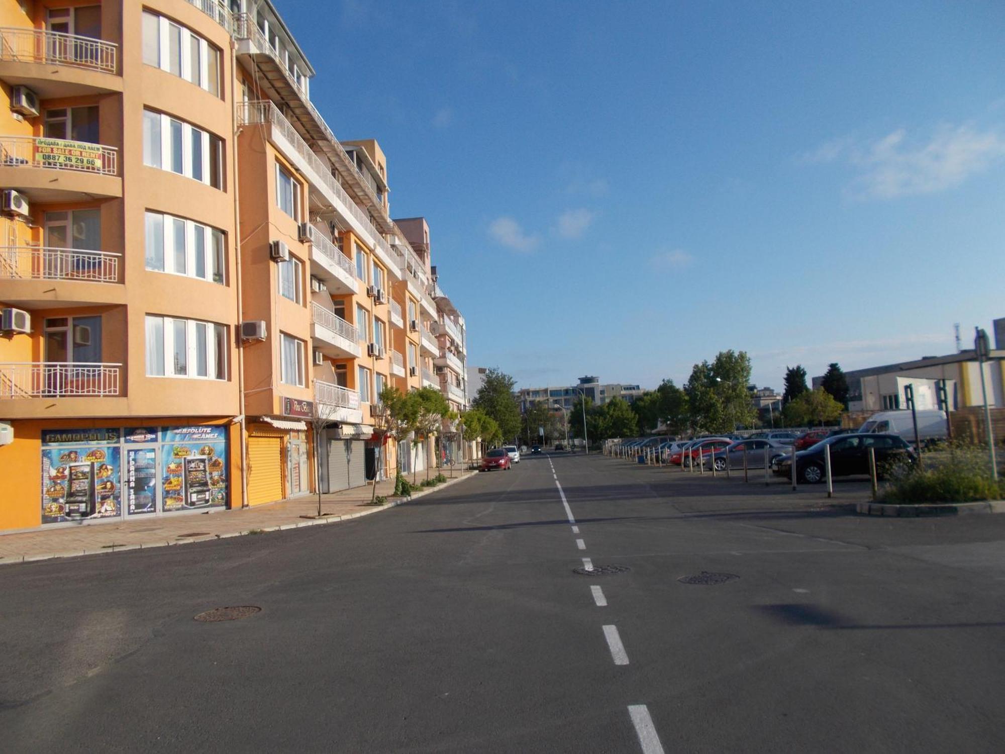 Apartamenti Zhelezovi Pomorie Extérieur photo