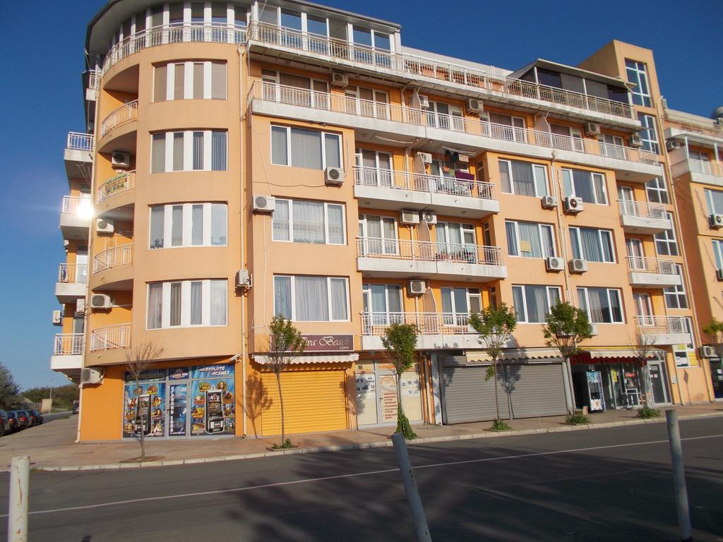 Apartamenti Zhelezovi Pomorie Extérieur photo