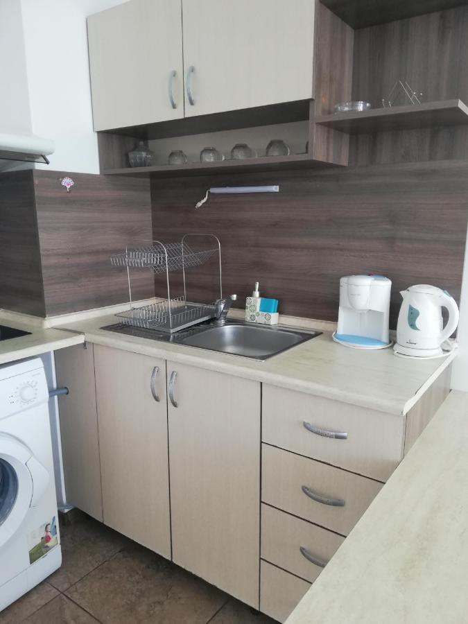 Apartamenti Zhelezovi Pomorie Extérieur photo