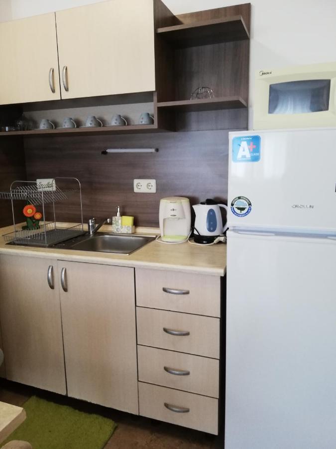 Apartamenti Zhelezovi Pomorie Extérieur photo