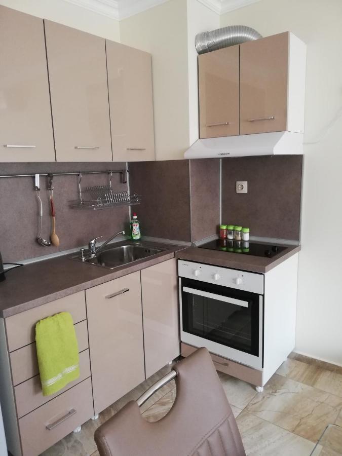 Apartamenti Zhelezovi Pomorie Extérieur photo