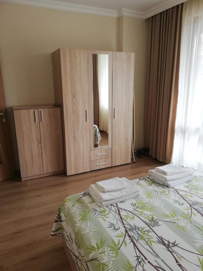Apartamenti Zhelezovi Pomorie Extérieur photo